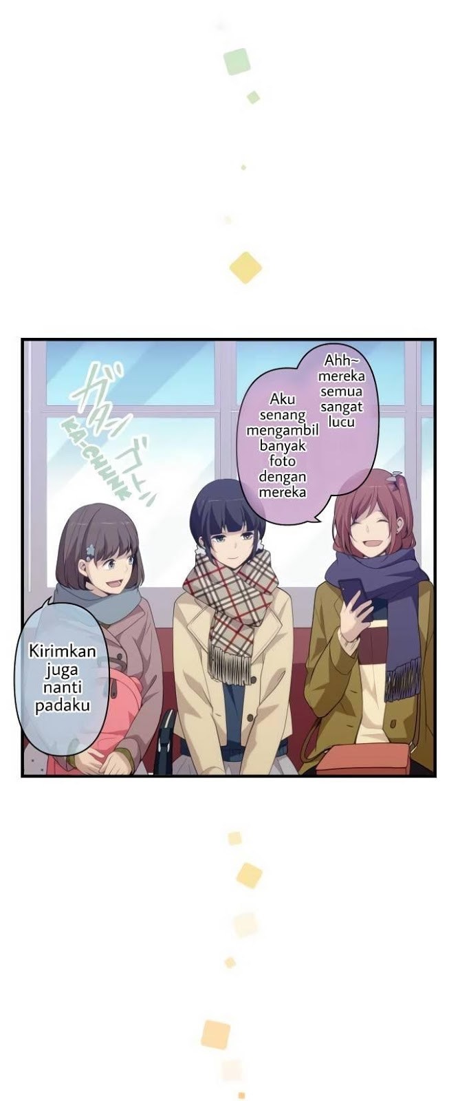 ReLife Chapter 207 Gambar 10